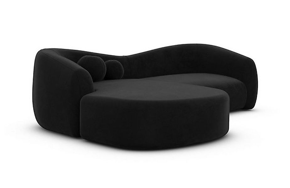 Sofa Dreams Ecksofa Sofa Loungesofa Polster Stoff Eckcouch Murcia L Form ku günstig online kaufen