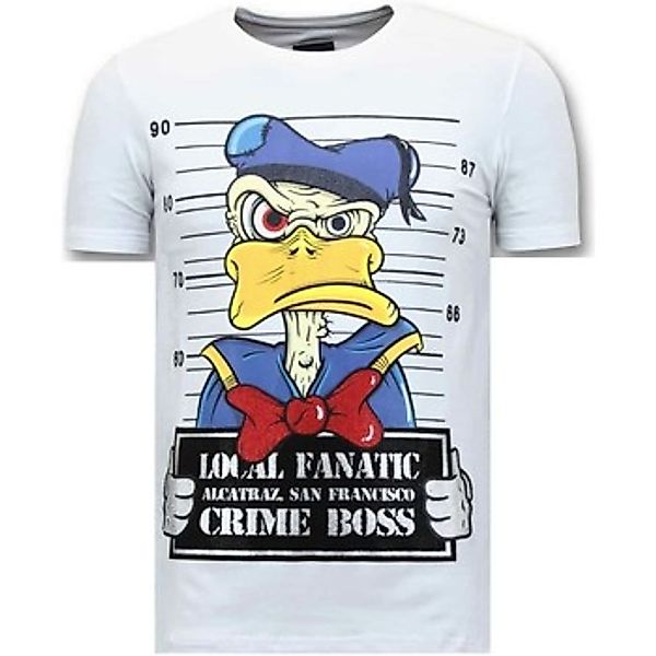 Lf  T-Shirt Alcatraz Prisoner günstig online kaufen