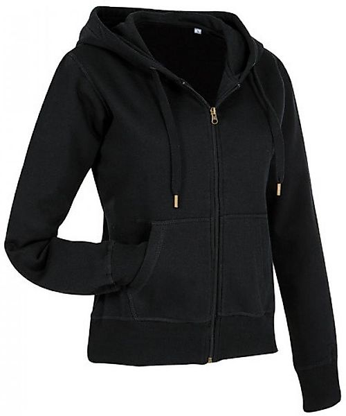 Stedman Kapuzensweatjacke Women Active Sweatjacket günstig online kaufen