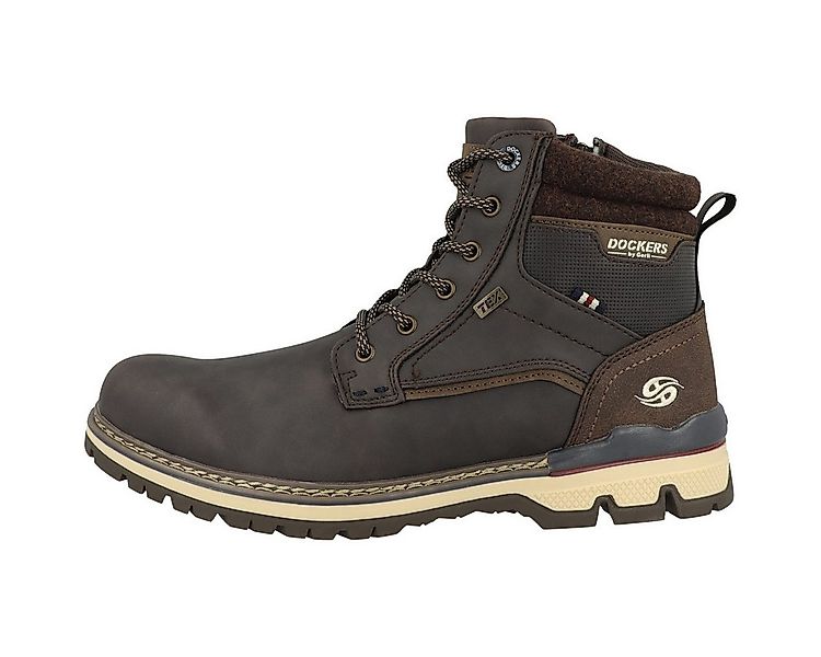 Dockers by Gerli 53TA001 Herren Schnürboots Stiefeletten, Stiefel, Winterst günstig online kaufen