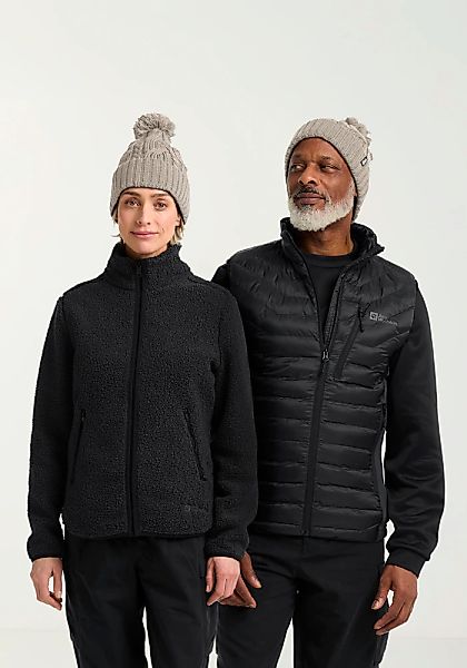 Jack Wolfskin Bommelmütze "POMPOM BEANIE" günstig online kaufen