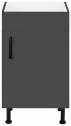 wiho Küchen Spülenschrank "Simi" 50 cm breit, mit verstellbaren Füßen, ohne günstig online kaufen