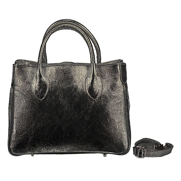 Hausfelder Manufaktur Handtasche Metallic günstig online kaufen