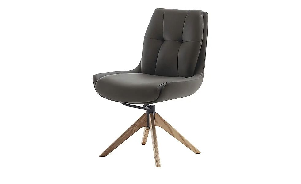 Esszimmerstuhl drehbar Eno ¦ braun ¦ Maße (cm): B: 61 H: 90 T: 69.0 Stühle günstig online kaufen