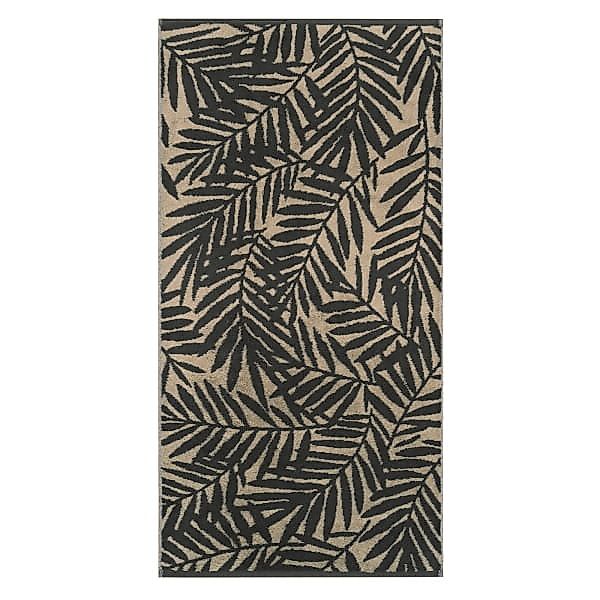 Cawö Handtücher Maison Bögen 6268 - Farbe: basalt - 37 - Gästetuch 30x50 cm günstig online kaufen