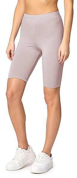 Bellivalini Leggings Damen Shorts aus Viskose günstig online kaufen
