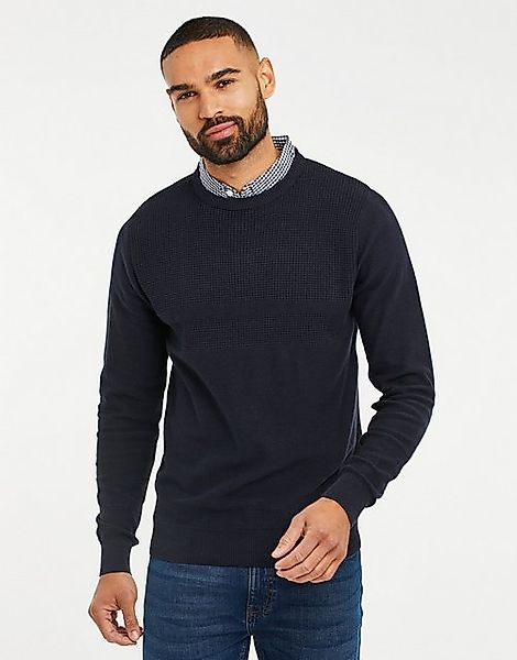 Threadbare Rundhalspullover THB Jumper Andy (1-tlg) im schlichten Design günstig online kaufen