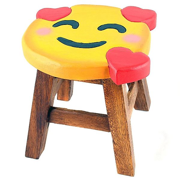 IMAGO Kinderhocker Hocker Holz Massiv klein günstig online kaufen