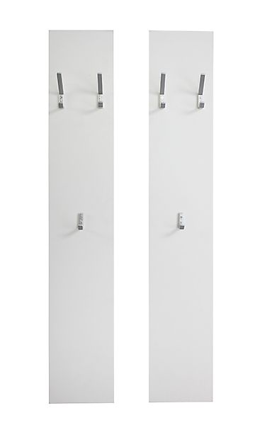 borchardt Möbel Garderobenpaneel "Vaasa" 2 tlg. 2 Stück günstig online kaufen