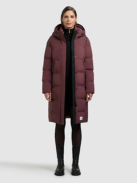 khujo Steppmantel "HAYANA" günstig online kaufen