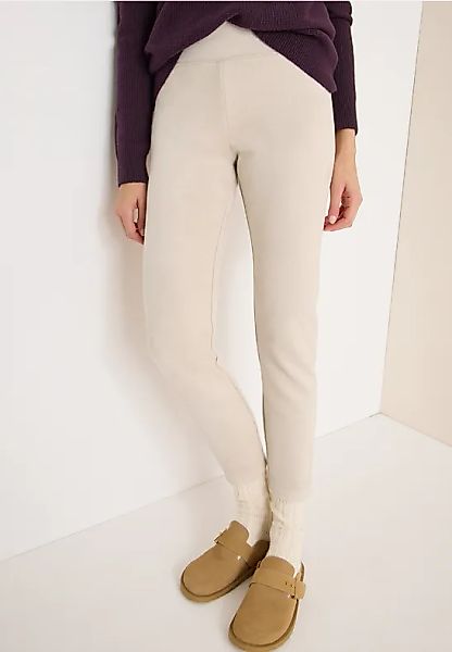 Veloursleggings günstig online kaufen
