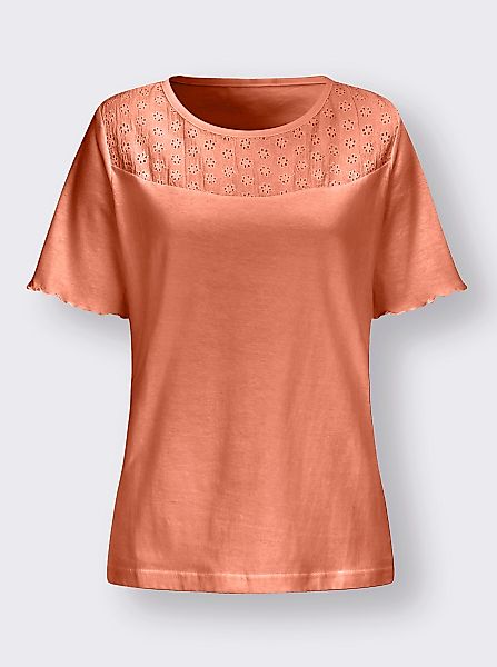 Classic Basics Kurzarmshirt "Kurzarm-Shirt", (1 tlg.) günstig online kaufen