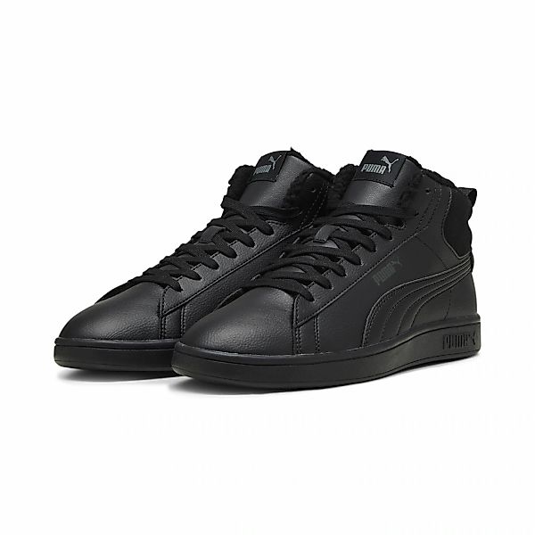 PUMA Sneaker "Smash 3.0 Mid WTR Sneakers Erwachsene" günstig online kaufen