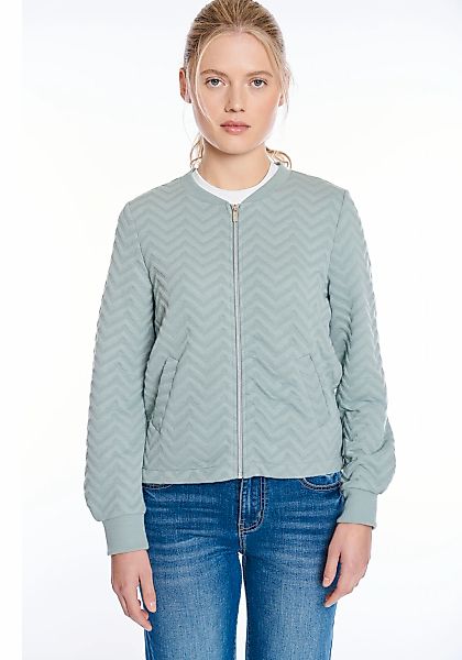 HaILY’S Sweatjacke "LS P JK Ke44ndra" günstig online kaufen