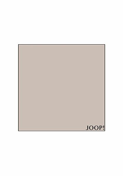 JOOP Spannbettlaken "Spannbetttücher Mako-Jersey 1er Pack" günstig online kaufen