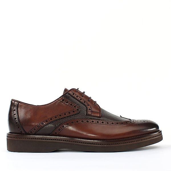 Celal Gültekin 395-2847 Schnürschuh Edles Brogue-Design günstig online kaufen