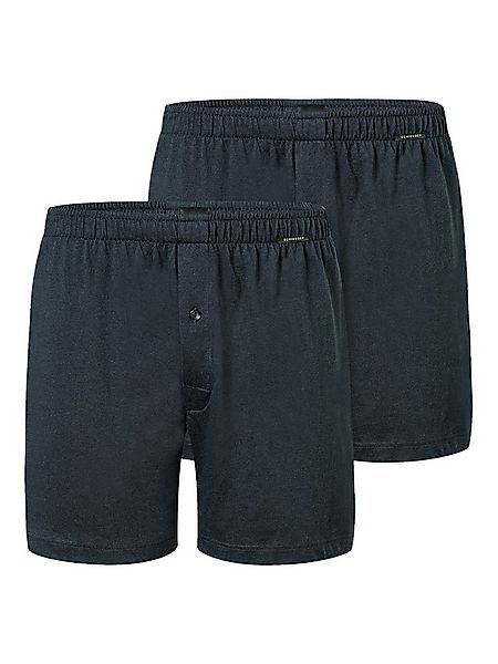 Schiesser Boxer Basic (2-St) unterhose unterwäsche boxershort günstig online kaufen