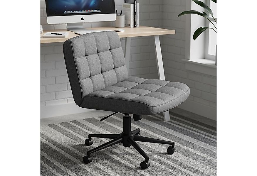 TLGREEN Bürostuhl Drehstuhl mit breiter Sitzfläche,Ergonomischer Stuhl, Höh günstig online kaufen