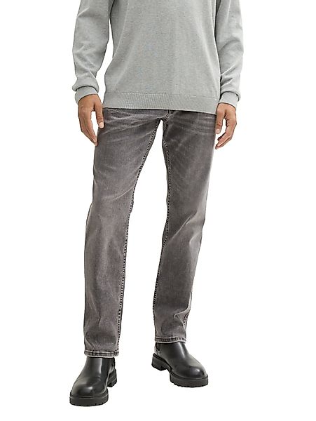 TOM TAILOR Straight-Jeans MARVIN im Five-Pocket günstig online kaufen