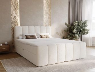 GrainGold Boxspringbett mit Bettkästen CLOUD, Modern günstig online kaufen