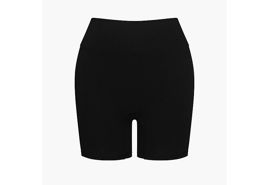 cfab (creamy fabrics) Relaxshorts Cotton High-Waist Shorts-Artic Ice-M (1-t günstig online kaufen