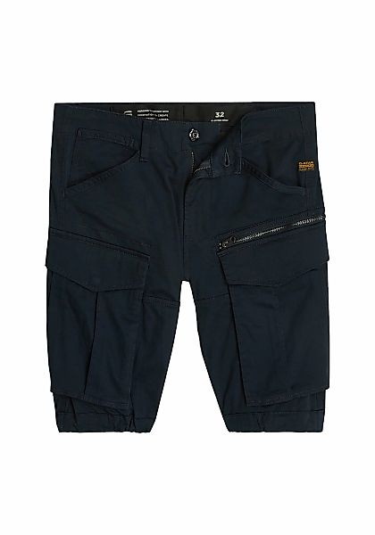 G-STAR Shorts "Bermuda-Shorts Rovic Zip Regular Short 1er Pack" günstig online kaufen