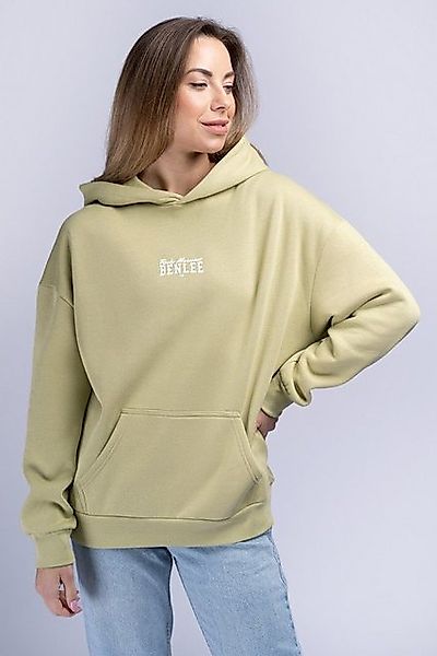Benlee Rocky Marciano Hoodie Benlee Damen Kapuzenpullover Oversize Lorena günstig online kaufen