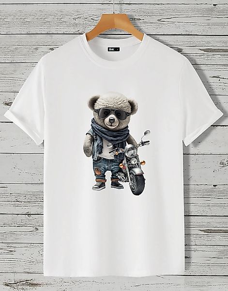 RMK T-Shirt Herren T-Shirt Rundhals mit günstig online kaufen
