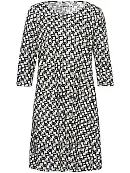 Jerseykleid Emma Green Cotton beige günstig online kaufen