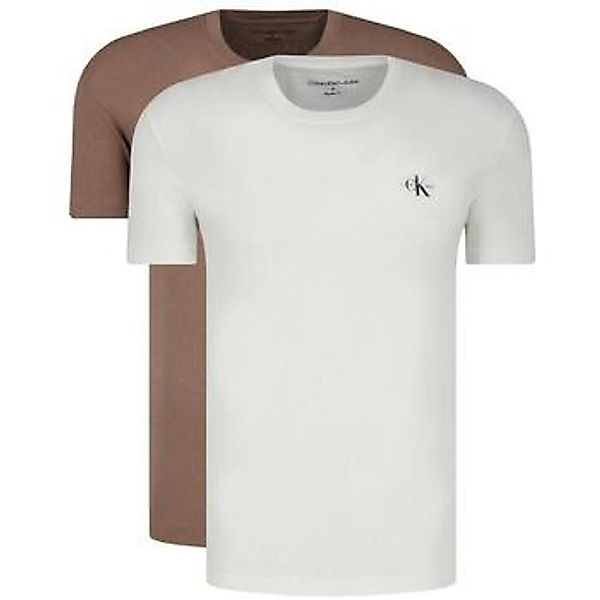 Calvin Klein Jeans  T-Shirt J30J320199-0K5 günstig online kaufen