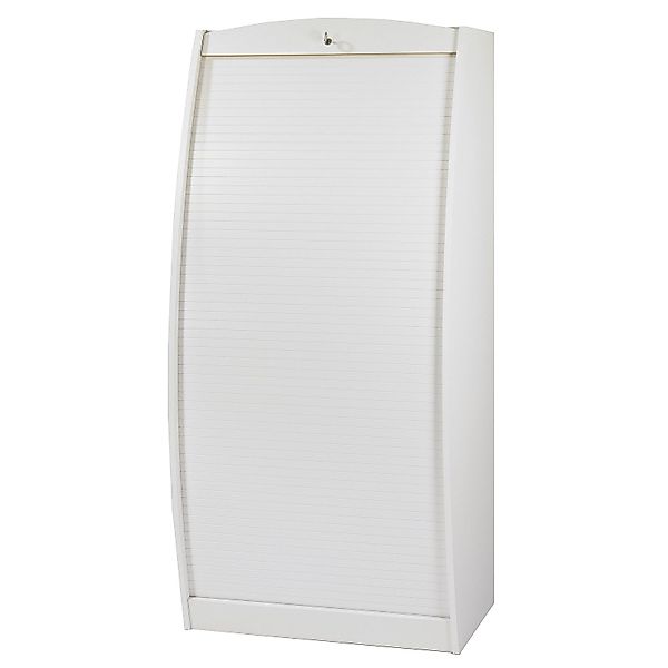SIMMOB Schreibtisch PARIS580BL, Schreibtisch curved Computertisch günstig online kaufen