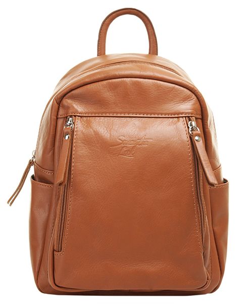 Samantha Look Cityrucksack, echt Leder, Made günstig online kaufen