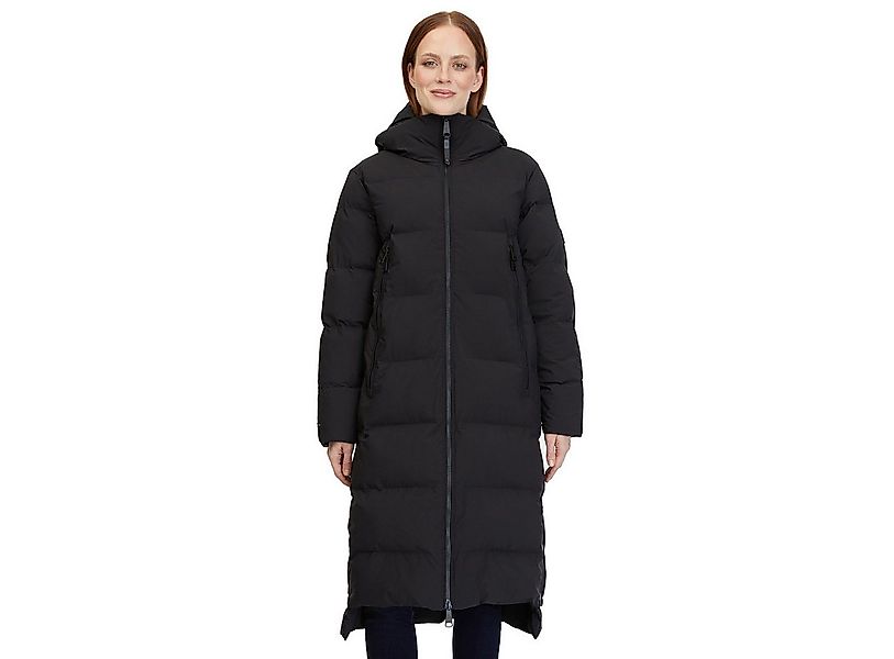 Ragwear Regenjacke Ragwear Patrise Jacket Black günstig online kaufen