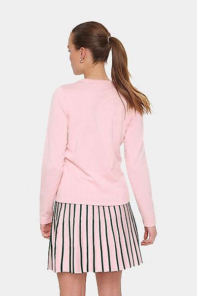 Saint Tropez Cardigan A8661, MilaSZ R-Neck günstig online kaufen