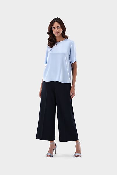 Blusentop aus Seide günstig online kaufen