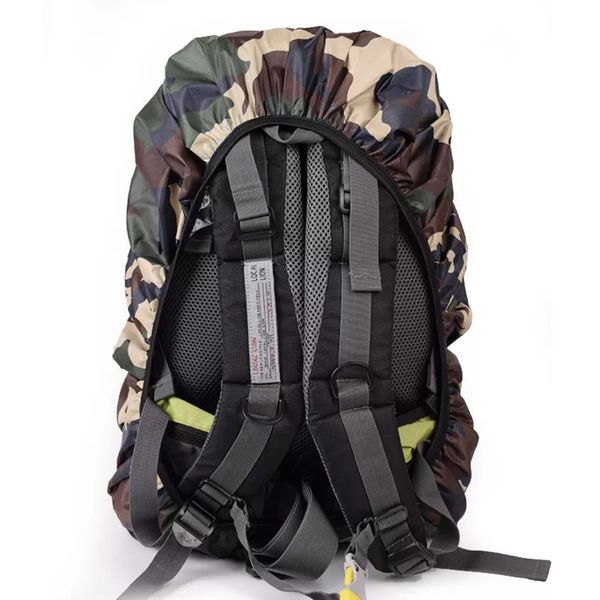 Illes-Laedchen Rucksack-Regenschutz Rucksackschutzhülle Regenschutz Rucksac günstig online kaufen