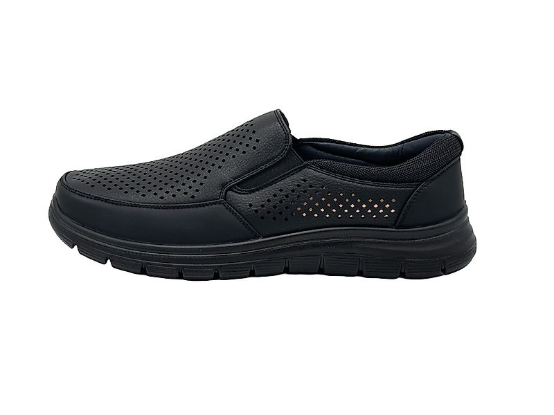 Nowaland Atmungsaktive Herren Slipper Halbschuhe Mokassin günstig online kaufen