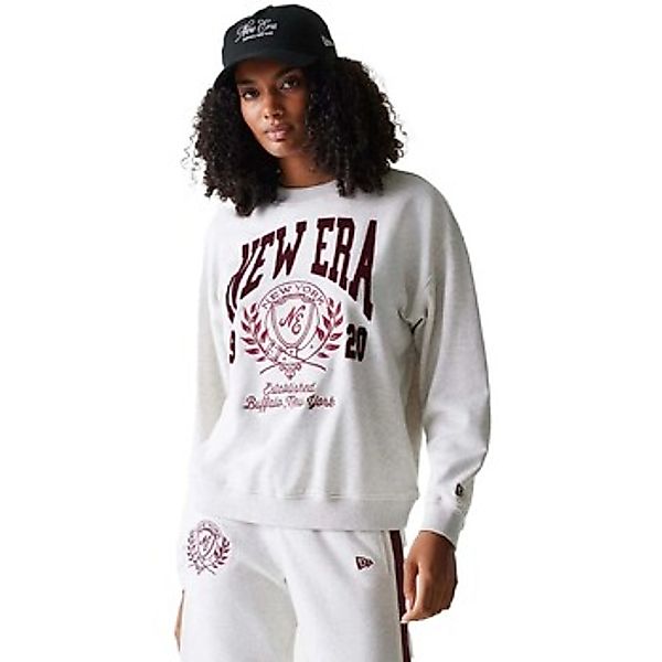 New-Era  Sweatshirt Wmns Ne Crest Grphc Crew Newera Egh günstig online kaufen