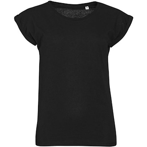 Sols  T-Shirt MELBA TROPICAL GIRL-CAMISETA MUJER - Mangas enrolladas günstig online kaufen