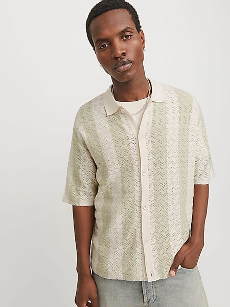 Jack & Jones Polokragenpullover JORTYLER KNIT günstig online kaufen
