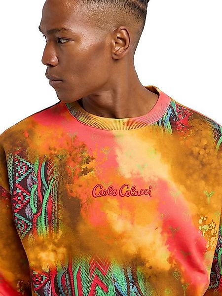 CARLO COLUCCI Sweatshirt Diop günstig online kaufen