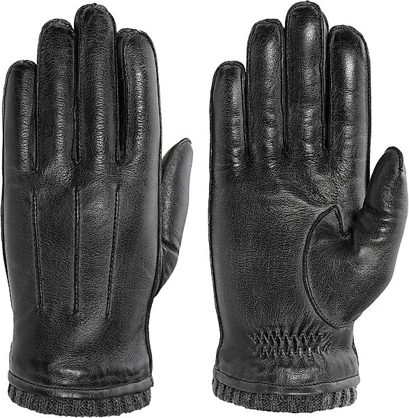 PEARLWOOD Lederhandschuhe Wilson Vintage Optik durch günstig online kaufen