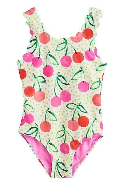 Next Badeanzug Badeanzug mit Bogenkantendetails (1-St) günstig online kaufen