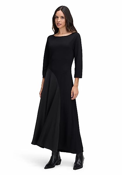 Cartoon Jerseykleid "Damen mit 3/4 Arm" Ohne Tasche günstig online kaufen