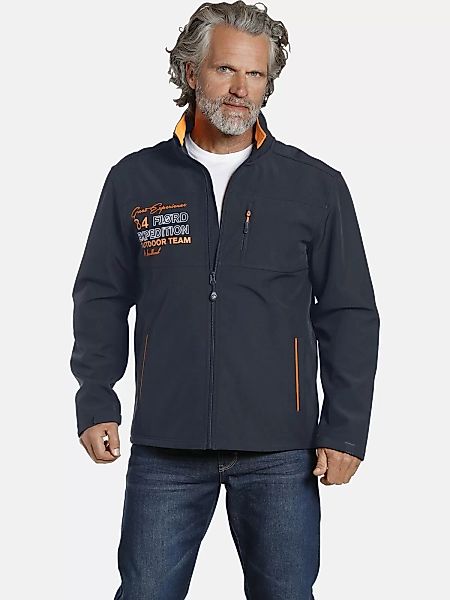 Jan Vanderstorm Softshelljacke "Softshelljacke TEEMU" günstig online kaufen