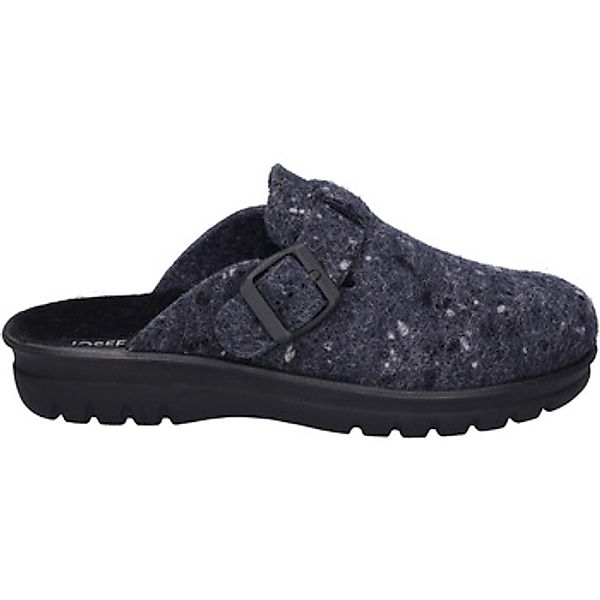 Josef Seibel Hausschuh "Metz 390, dunkelblau-multi" günstig online kaufen