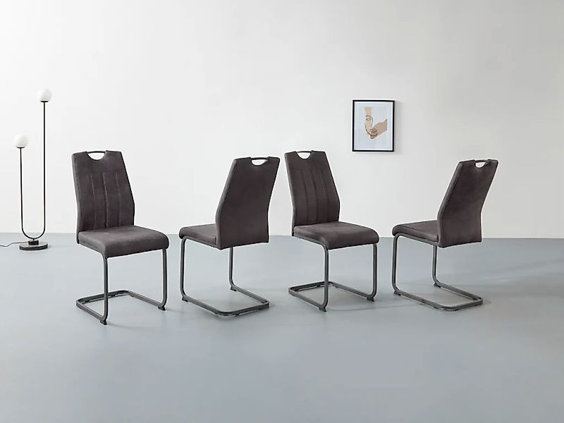 HELA Freischwinger "CHRISTINA" (Set) 4 Stk.1, 2 oder 4 Stück, Schwingstuhl günstig online kaufen