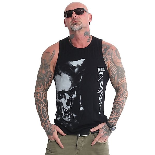 YAKUZA Muskelshirt Dead Clown günstig online kaufen