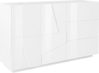 INOSIGN Sideboard "PING" Breite 140 cm günstig online kaufen