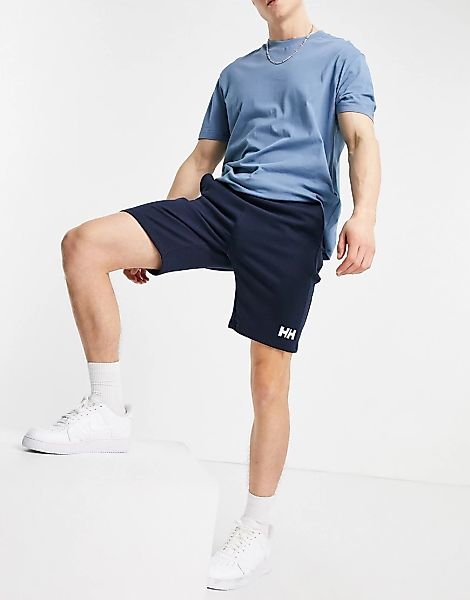 Helly Hansen – Active 9 – Shorts in Marineblau günstig online kaufen